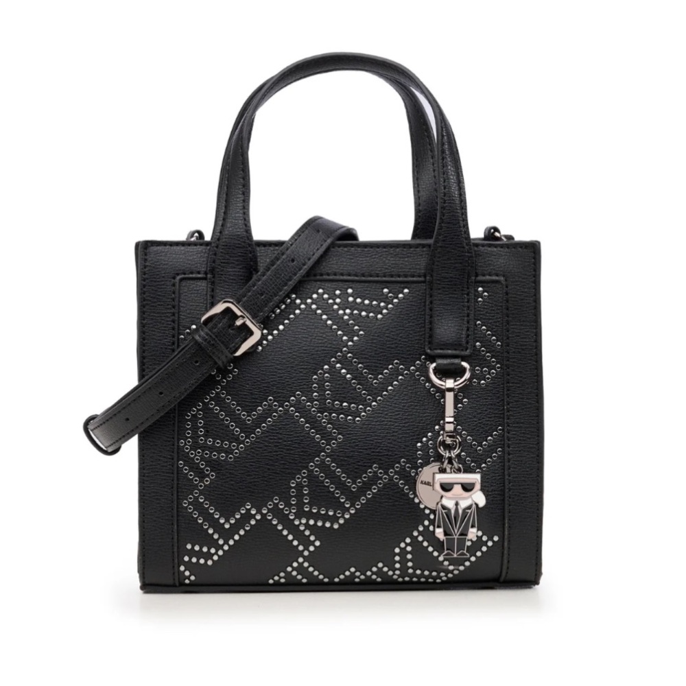 #109 - Karl Lagerfeld - Nouveau Crossbody Tote!